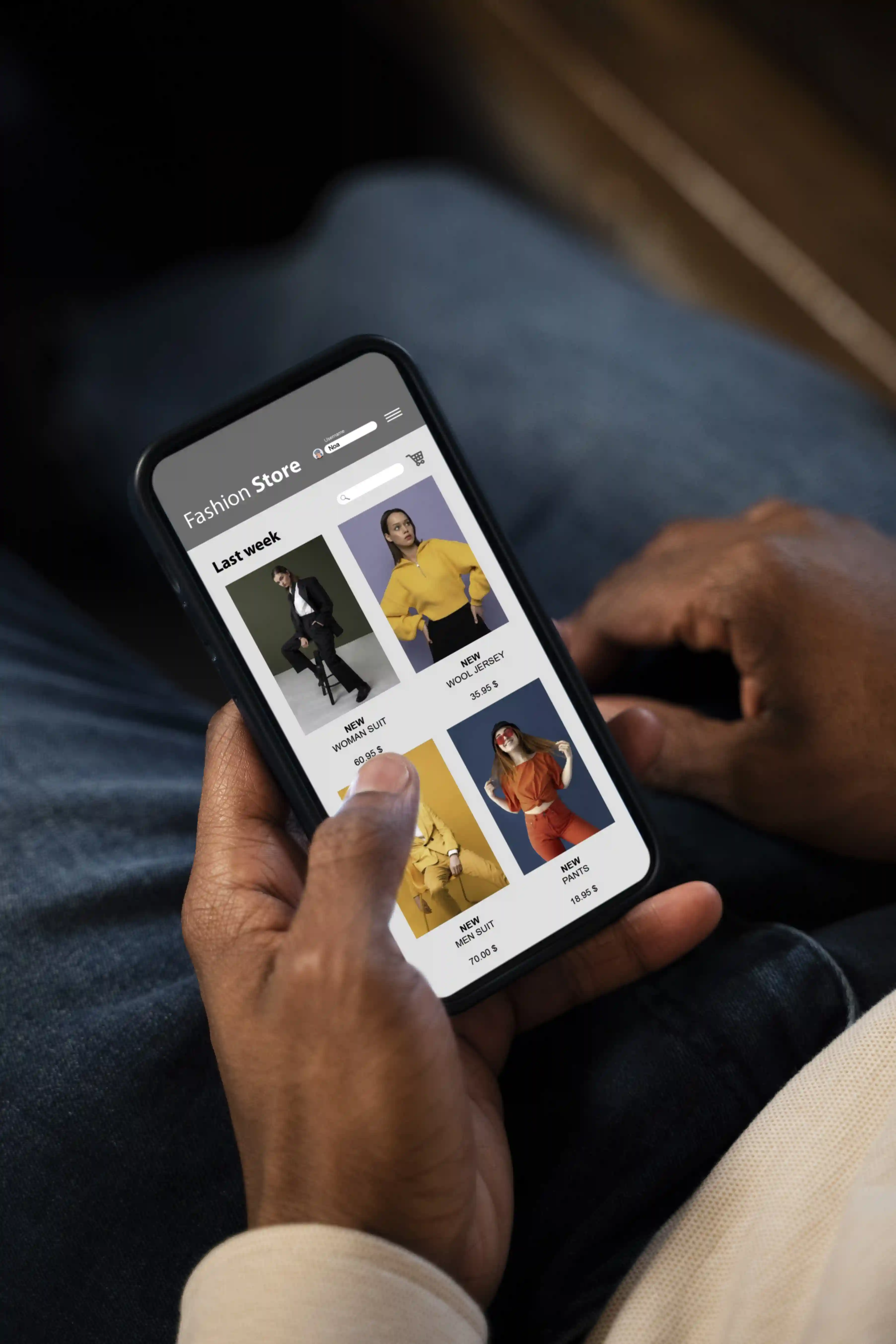 Feature-Rich E-commerce Apps for Online Businesses