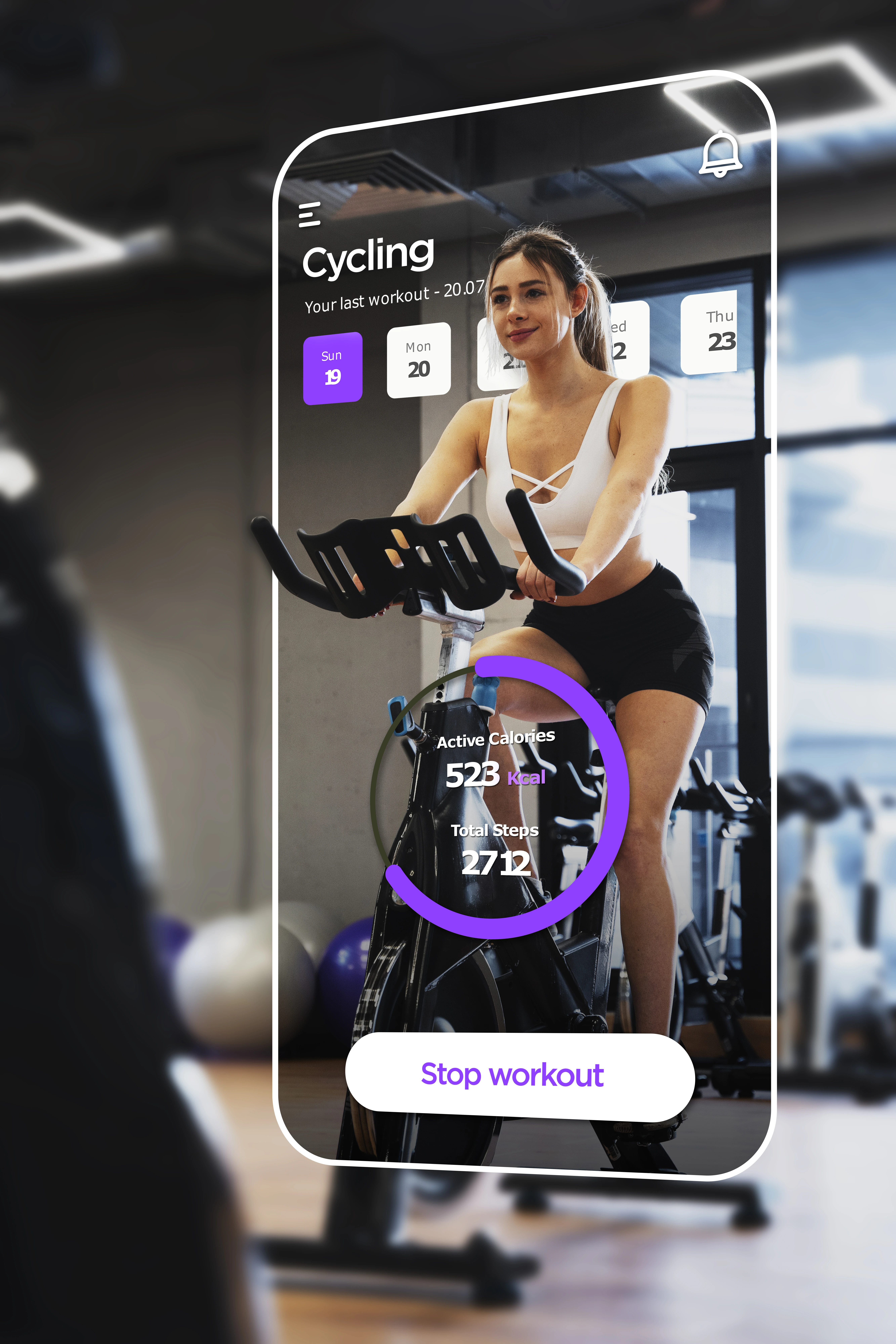 Personalized Fitness and Wellness Mobile Apps